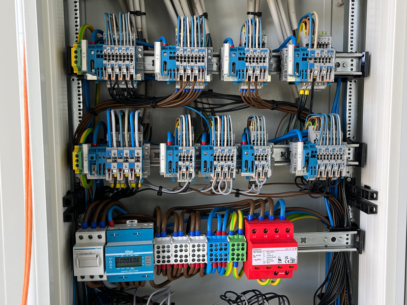 Modernisierung elektrischer Anlagen - Energieeffiziente Lösungen vom Meisterbetrieb